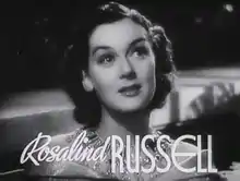 Rosalind Russell