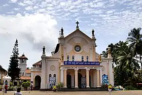 Image illustrative de l’article Cathédrale Notre-Dame-du-Rosaire de Mangalore