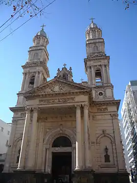 Image illustrative de l’article Cathédrale Notre-Dame-du-Rosaire de Rosario