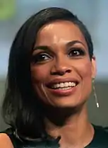 Rosario Dawson dans le rôle de Claire Temple