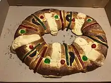 Image illustrative de l’article Gâteau des rois