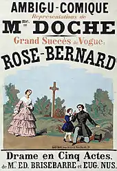 Rose-Bernard (1857).
