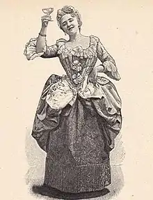 Rose Delaunay, artiste lyrique, vol I, 1894