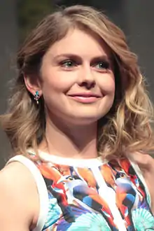 Rose McIver dans le rôle de Olivia « Liv » Moore