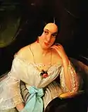 Portrait de femme (1844)