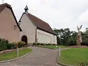 Bruderberg, Chapelle Notre-Dame-des-Sept-Douleurs.