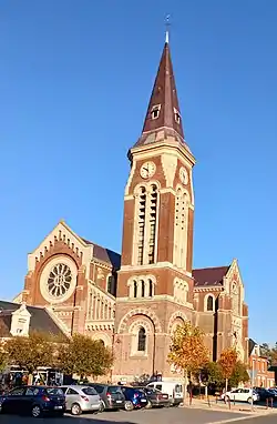 Image illustrative de l’article Église Saint-Omer de Rosières-en-Santerre