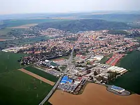 Rosice (district de Brno-Campagne)