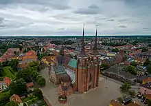 Cathédrale de Roskilde