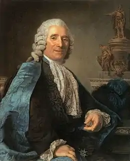 Jean-Baptiste Pigalle.