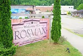 Rosman