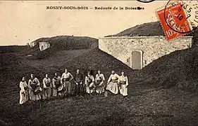 Image illustrative de l’article Redoute de la Boissière