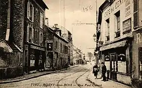 Rue Paul-Cavaré