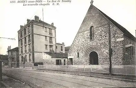 Image illustrative de l’article Rue du Général-Leclerc (Rosny-sous-Bois)