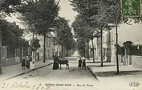 Rue de Noisy