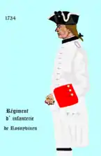 de 1734 à 1749