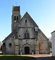 Église de Rosoy.