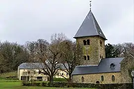 La chapelle.