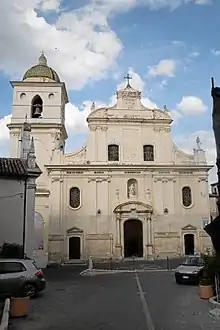 Image illustrative de l’article Cathédrale de Rossano