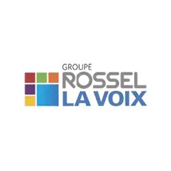 logo de Groupe Rossel La Voix