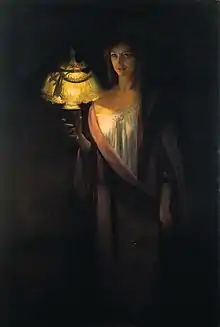 La Somnambule (1897), localisation inconnue.