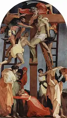 Rosso Fiorentino (1521)