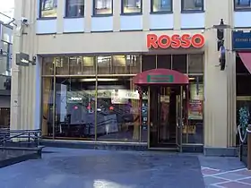 illustration de Restaurants Rosso