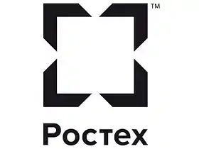logo de Rostec