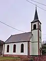 Église protestante de Rosteig