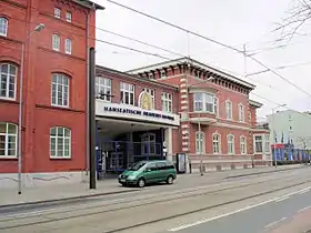 Image illustrative de l'article Hanseatische Brauerei Rostock