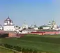 Kremlin de Rostov.