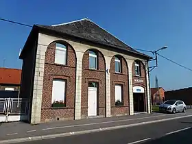 Mairie, Rosult