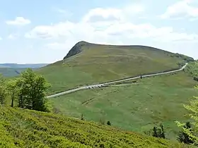 Image illustrative de l’article Route des Crêtes (massif des Vosges)