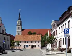 Rothenburg (Haute-Lusace)