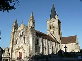Église Saint-Ouen