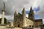 Église Saint-Ouen