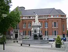 Ancienne bibliothèque municipale