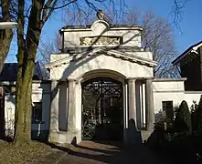 Cimetière