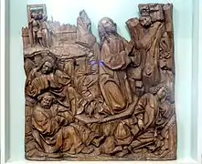 Christ au Mont des Oliviers, vers 1510