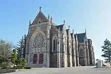 Église Saint-Martin de Rouans