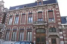 Hôtel particulier (66, boulevard du Général-de-Gaulle, Roubaix)