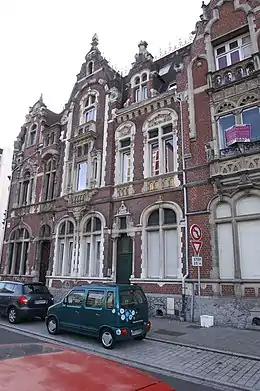 Hôtel particulier (86, boulevard du Général-de-Gaulle, Roubaix)
