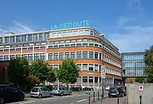 illustration de La Redoute (entreprise)