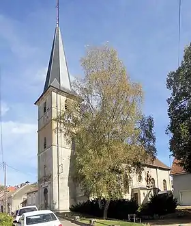 Église Saint-Martin de Rouceux