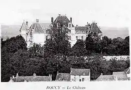 L'ancien château.