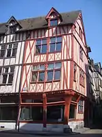 Maison gothique