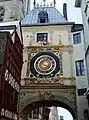 Le Gros-Horloge de Rouen