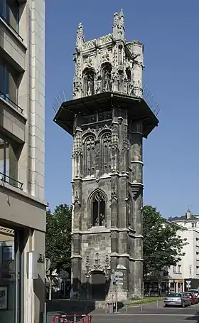 Image illustrative de l’article Église Saint-André de Rouen