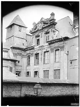 Hôtel de Girancourt