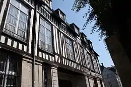 Hôtel de la Houssaye
